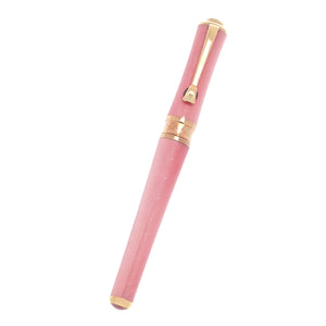 Chopard "Racing" Rose Gold &amp; Pink Resin Rollerball
