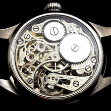Omega - Skeleton Wristwatch - Signed 1921 Movement