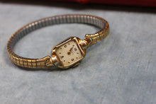 Vintage Girard Perregaux 14KT Gold Filled Wristwatch