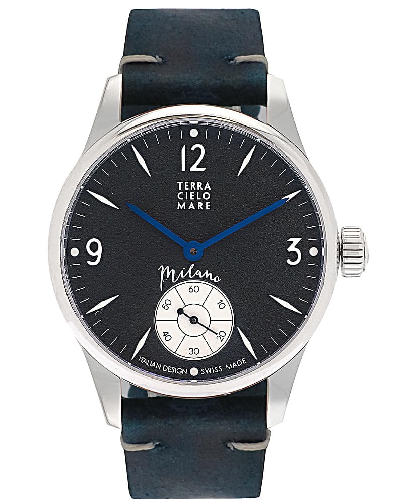 Terra Cielo Mare - Terra Cielo Mare Milano Classic Manual Winding Watch