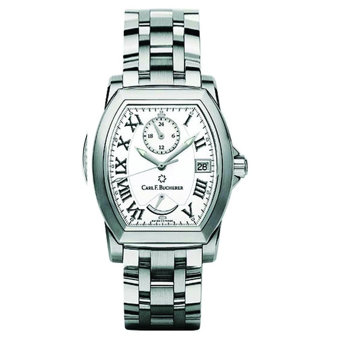 Carl F. Bucherer - Patravi Sapphire Crystal