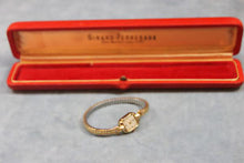 Vintage Girard Perregaux 14KT Gold Filled Wristwatch