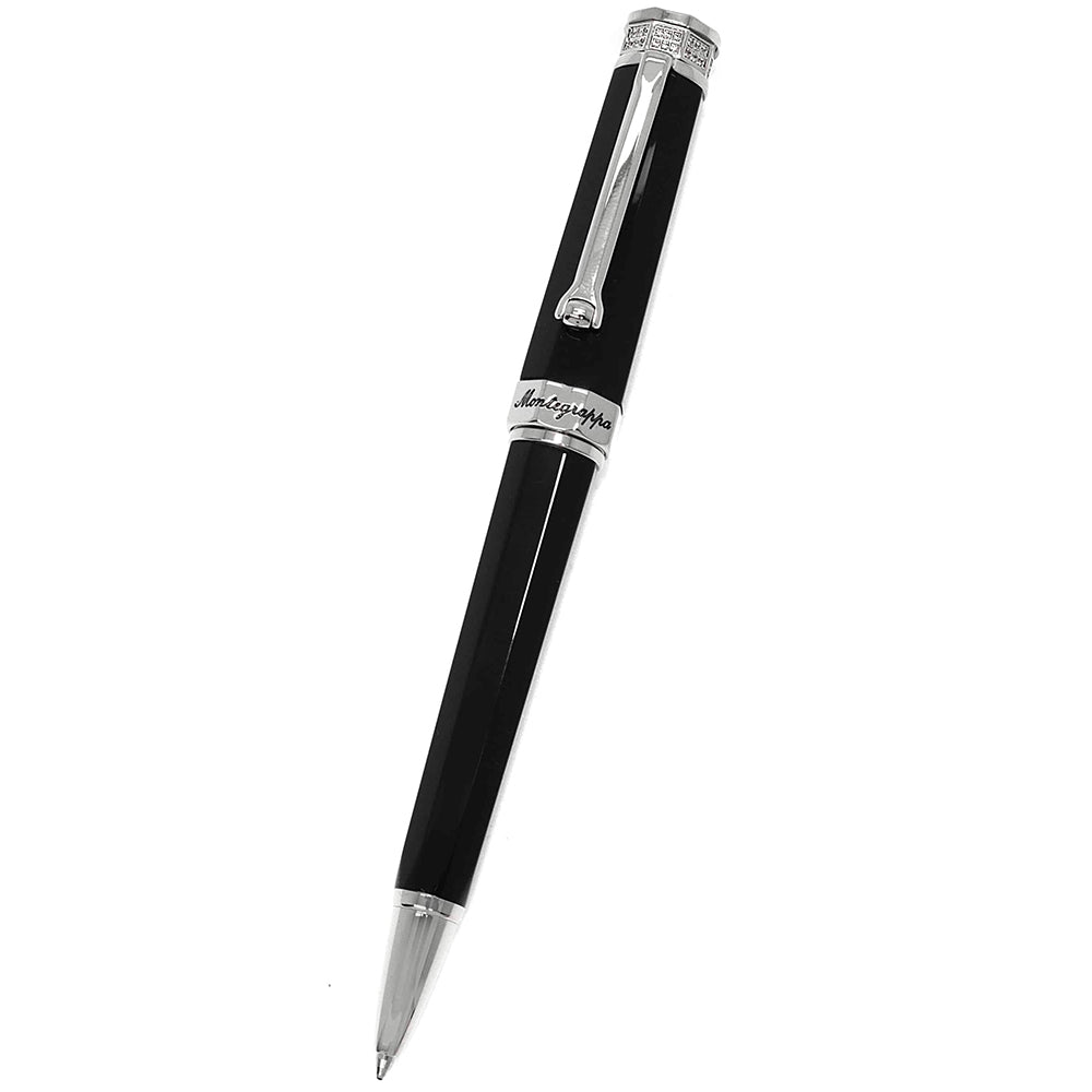 Montegrappa - Nero Uno Pure Brilliance Ballpoint Pen