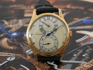 Vintage Girard Perregaux Regulateur watch