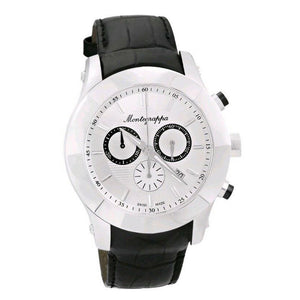 Montegrappa - Nero Uno Chronograph Men's Swiss Made Watch