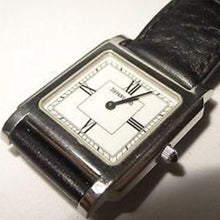 Tiffany &amp; Co. - Atlas Stainless Steel Roman Quartz Watch