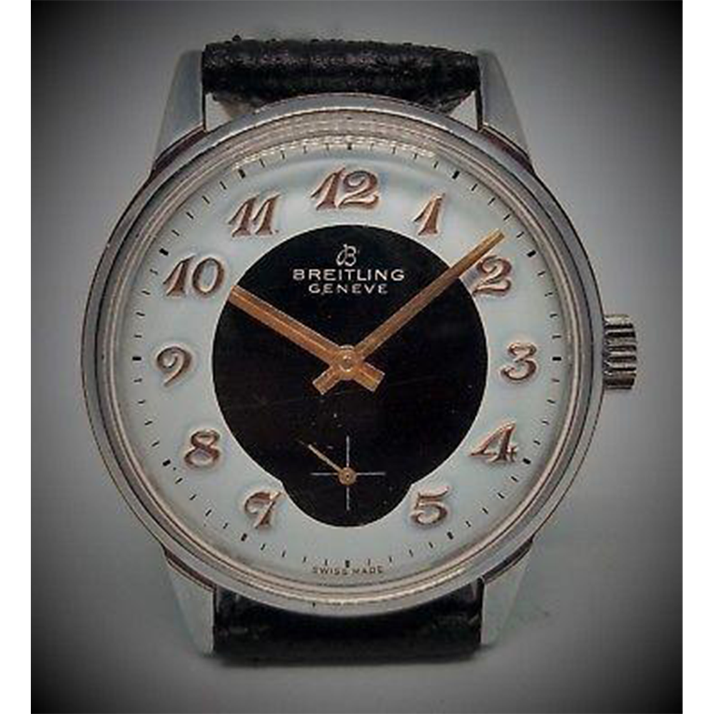 Breitling - Vintage Mechanical Watch