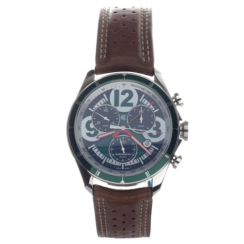 Christopher Ward - Brooklands GrandPrix Limited Edition Chronometer