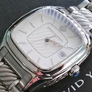 David Yurman - Belmont Thoroughbred (T301-LST) Swiss Automatic Watch