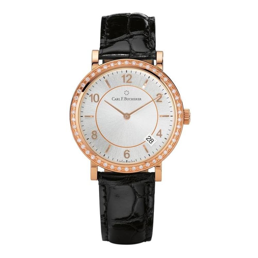 Carl F. Bucherer 18k Rose Gold Adamavi