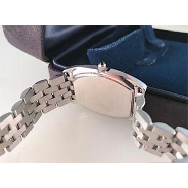 Tiffany & Co. - Women's Classic Tonneau SS Watch – Every Watch