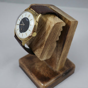 Herm&egrave;s Paris - Stunning Vintage Swiss Made Hand Winding Watch