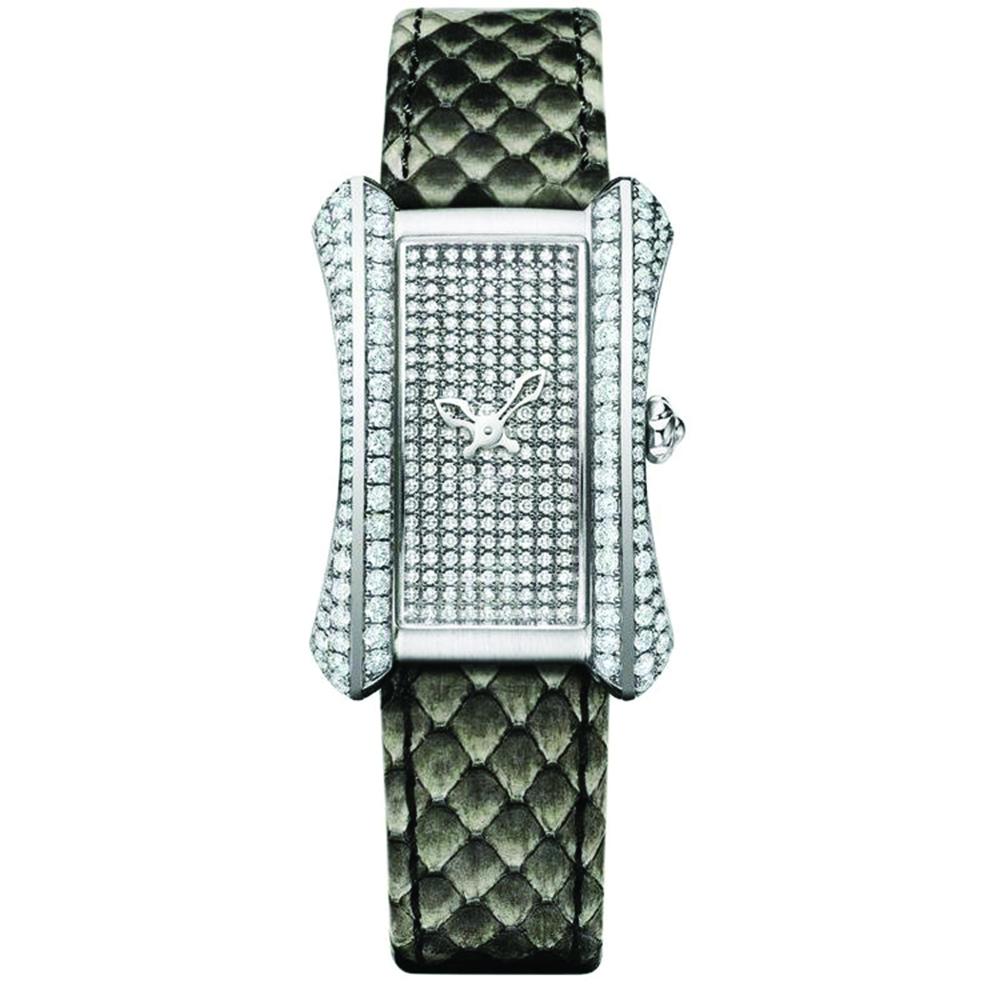 Carl F. Bucherer - Alacria White Gold Midi