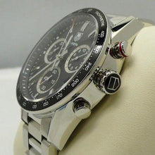 Tag Heuer Men's Carrera Panamericana Special Edition Chronograph Stainless Steel Watch