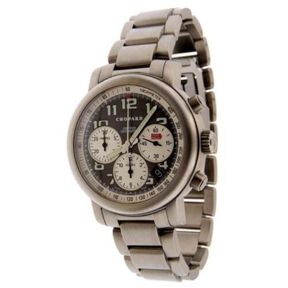 Chopard Mille Miglia Chronograph Titanium Automatic Date 40mm