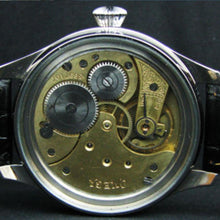 Omega - Antique 1911 Large Art Deco Wristwatch