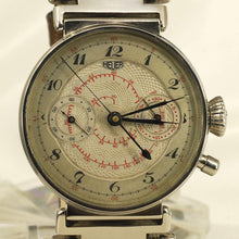TAG Heuer - Astoundingly Rare Chronograph Timepiece - This Watch Pre-dates the Formation of TAG Heuer