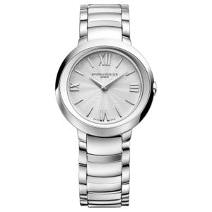 Baume & Mercier - Promesse Stainless Steel Quartz