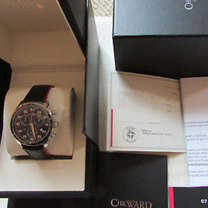 Christopher Ward - Certified C7 Rapide Chronometer Limited Edition