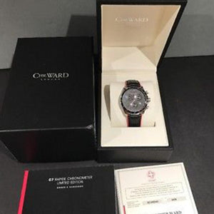 Christopher Ward - Certified C7 Rapide Chronometer Limited Edition