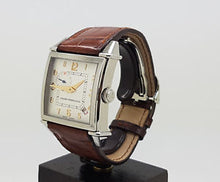 Fine S.Steel Girard Perregaux XL Vintage 1945 Automatic Men Watch Ref 25815
