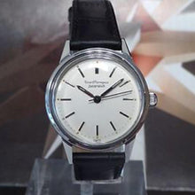 Girard-Perregaux - Vintage Sea Hawk Manual Wind Wristwatch with 17 Jewels