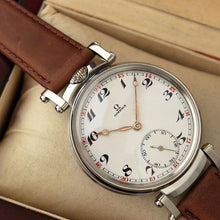 Omega - 1929 Signed and Numbered Movement Immaculately Preserved