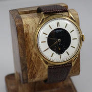 【HERMES】vintage pierce PIERCE WATCH Men's Vintage Chronograph WRISTWATCH Hand-wind