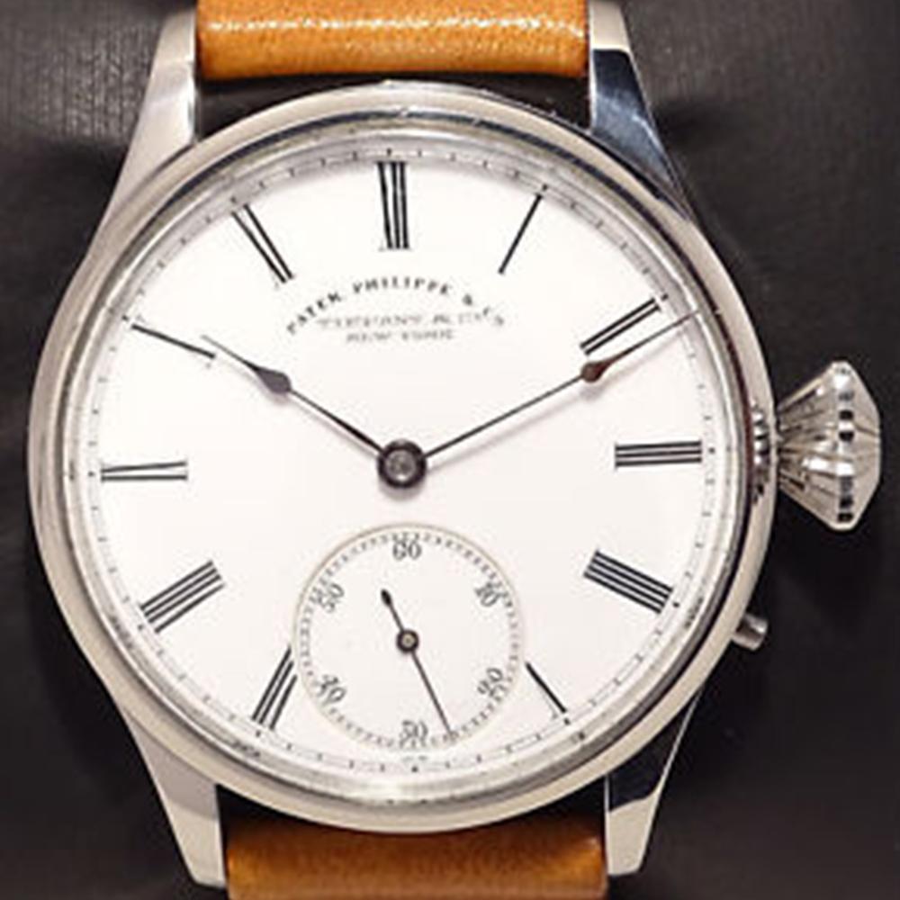 Patek Philippe - Chronometer Circa 1885 – One of a Kind