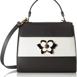Furla Mughetto Ladies M Top Handle Bag (Two-Toned) – Every Watch 