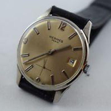 Hermès - Vintage Mechanical Watch – Every Watch Has a Story
