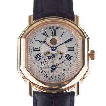 Daniel Roth Masters Perpetual Calendar Moon Phase