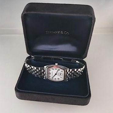 Tiffany & Co. - Women's Classic Tonneau SS Watch – Every Watch