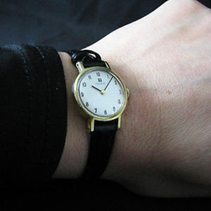 Tissot - 1961 Triple Signed Vintage Women's Wristwatch