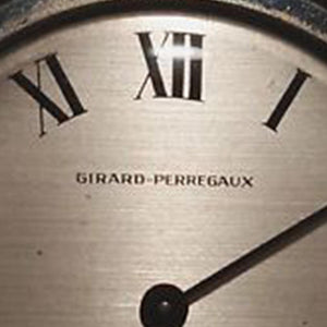 Girard-Perregaux - Ultra-Thin Vintage Manual Wind Watch