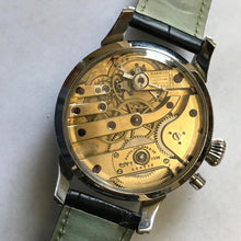 Patek Philippe - 1920's Signed Movement Housed in a Brand New Custom Case
