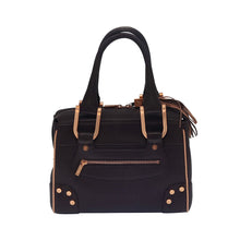 Chopard - Caroline Mini Brown Leather Handbag