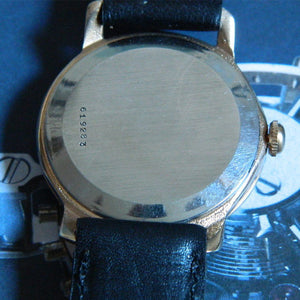 Hermès - Extremely Rare One Hand Wristwatch