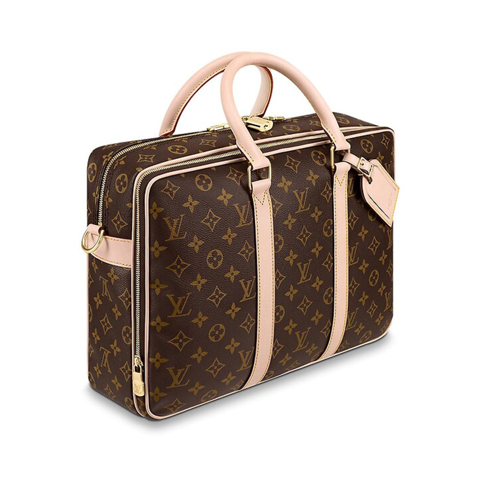 Louis Vuitton Icare - in brown or black?