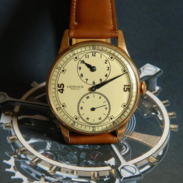 Hermès - Circa 1950's – Every Watch Has a Story