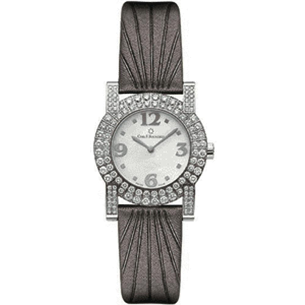 Carl F. Bucherer - Pathos White Gold Diamond Set Case