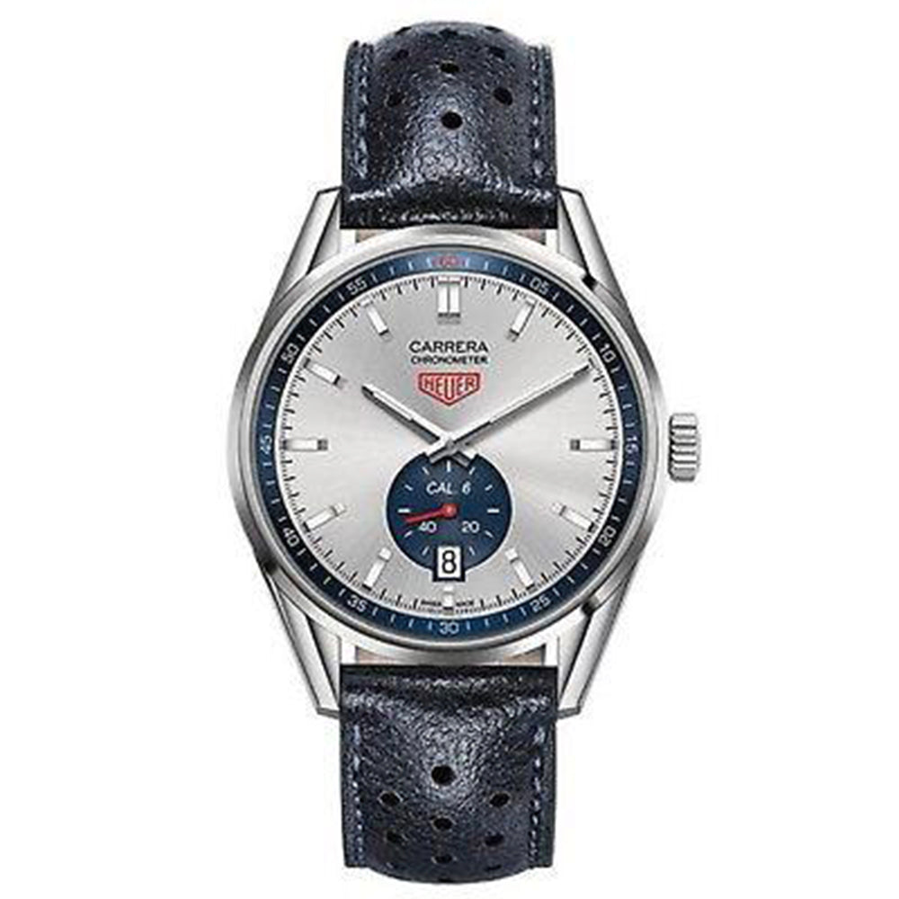 TAG Heuer - Carrera Caliber 6 Automatic 39mm Steel Watch