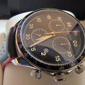 Christopher Ward - Certified C7 Rapide Chronometer Limited Edition