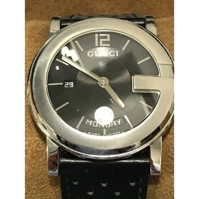 Gucci sales watch 101m