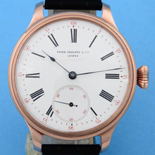 Patek Philippe - 1860 Special Edition Gold Star Watch - Rose Gold Case