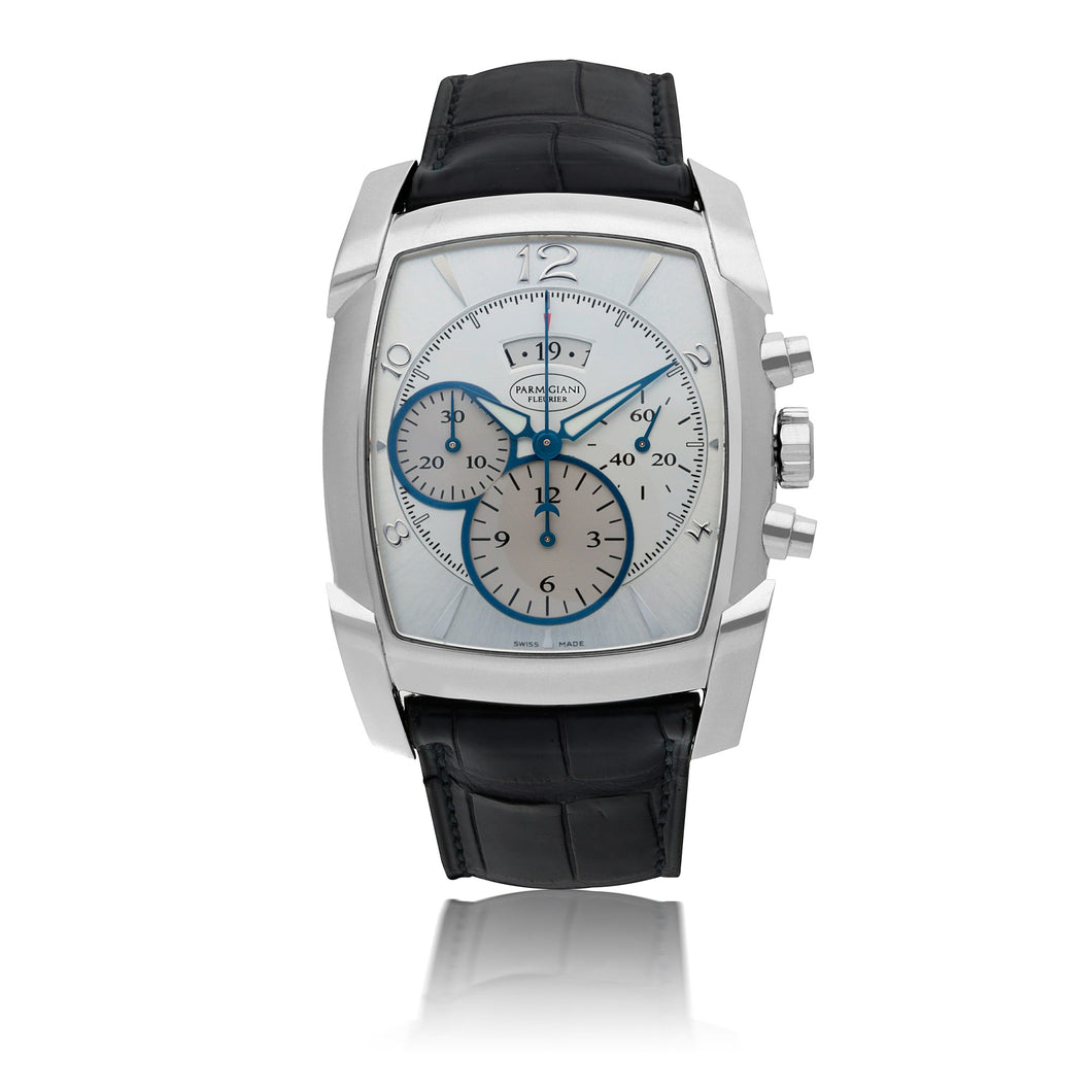 Parmigiani Fleurier - Kalpagraphe Chronograph in Palladium