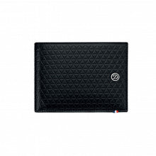 Fire Head Collection Line D Wallet
