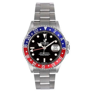 GMT Master-II  Blue/Red 16710 Pepsi