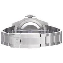 GMT-Master II Custom Ceramic Blue Dial 116710