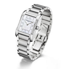 Baume & Mercier - Hampton Mother of Pearl Dial Stainless Steel